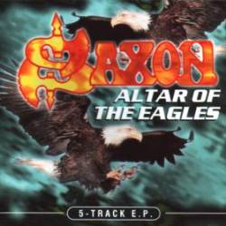 Saxon : Altar of the Eagles